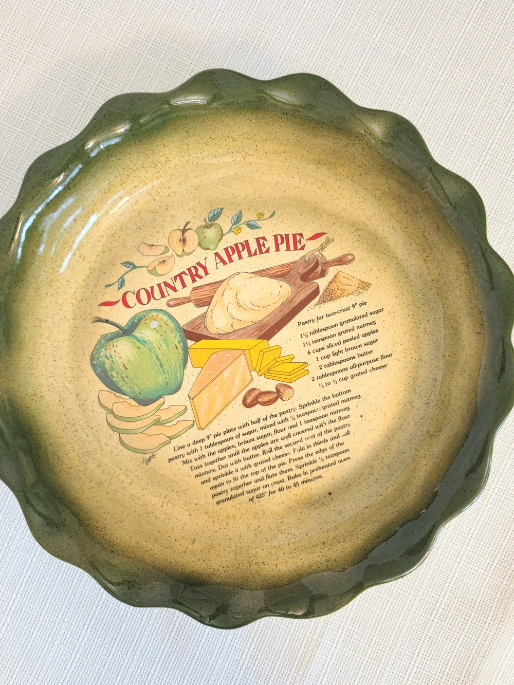 Bell Ceramics decorative ceramic